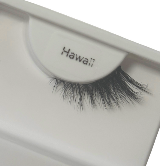 Hawaii Lash