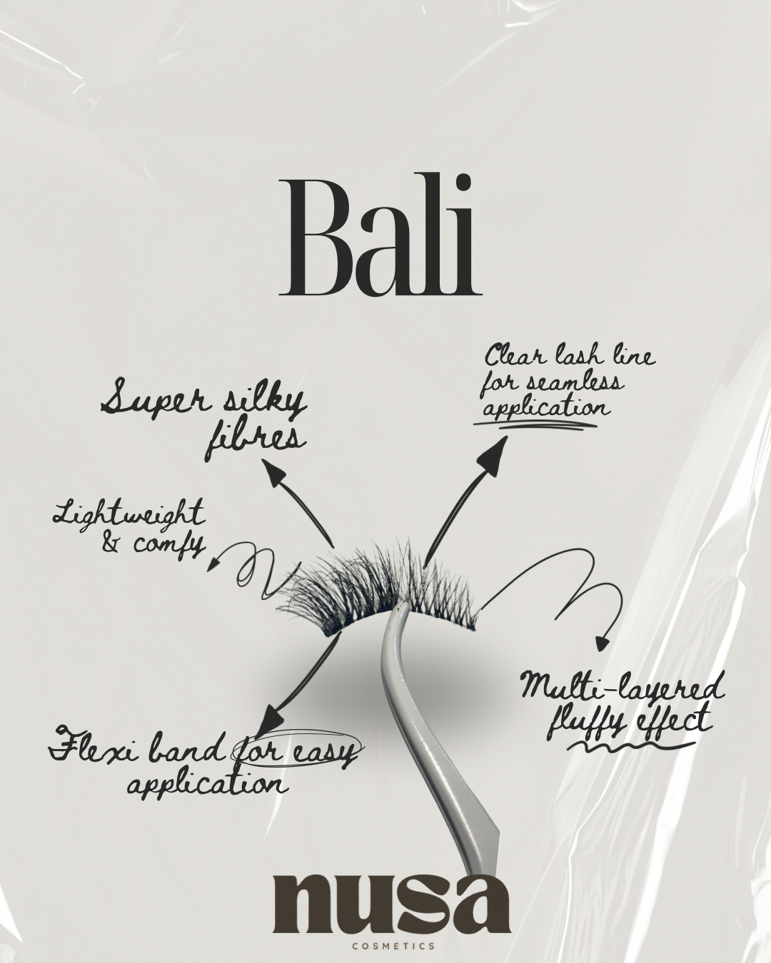 Bali Lash