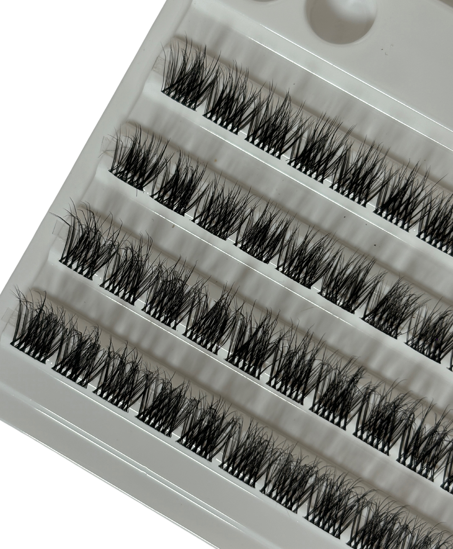 Pearl individual lashes