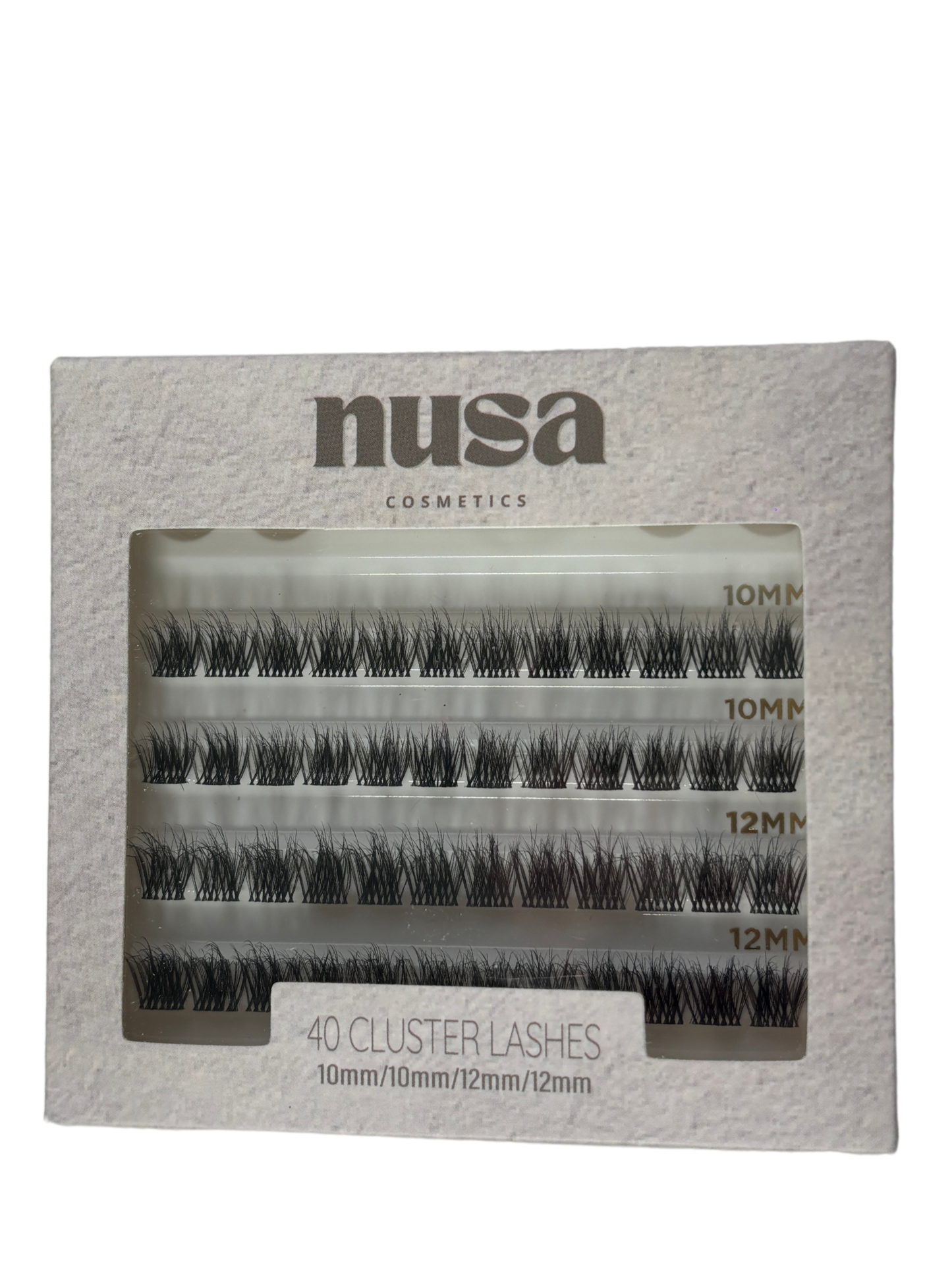 Pearl individual lashes