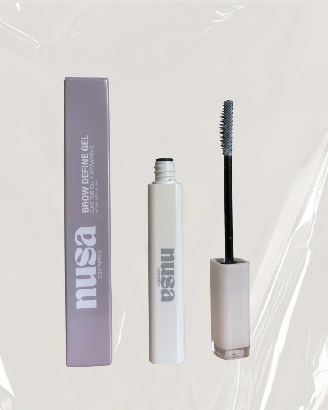 NUSA brow define gel