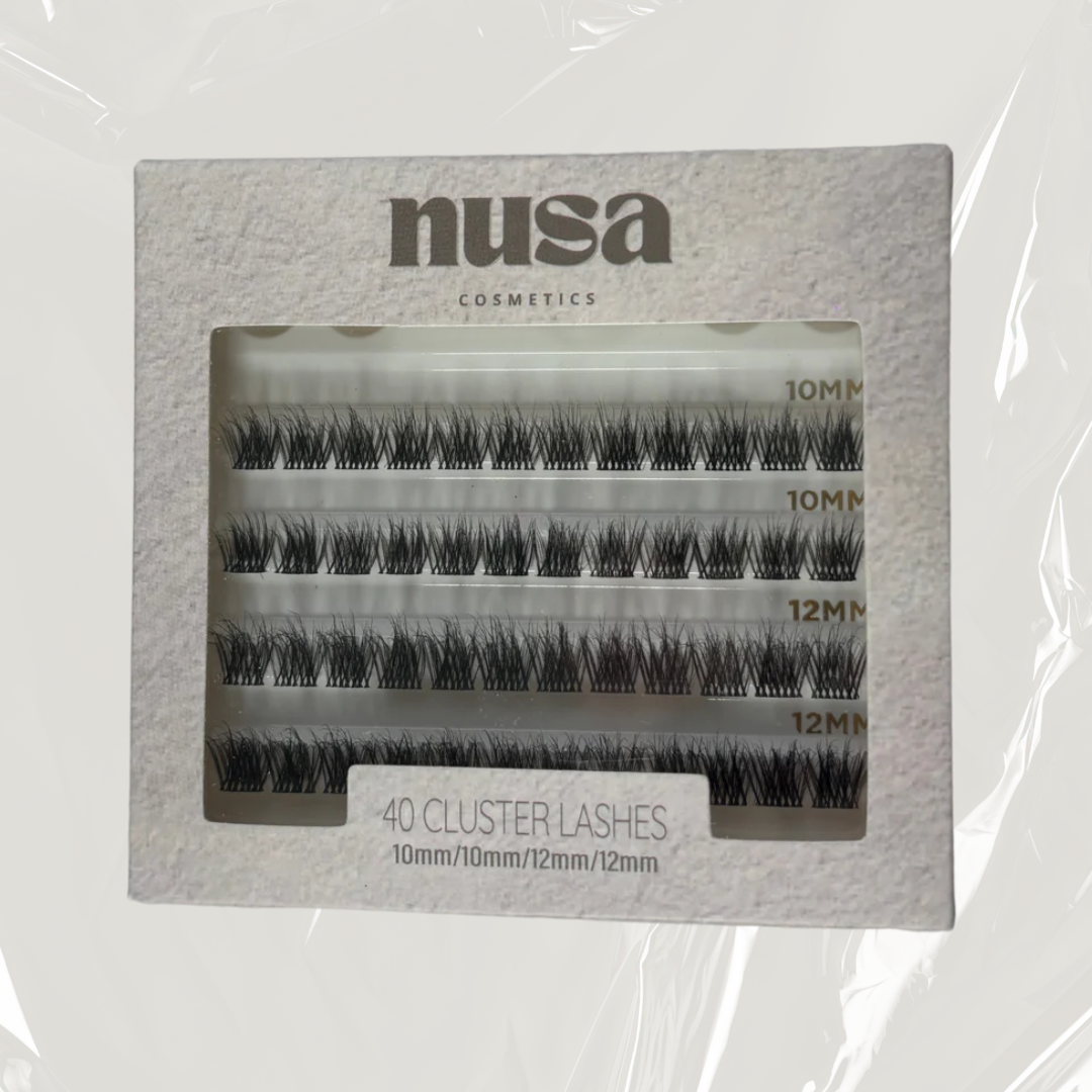 Pearl individual lashes