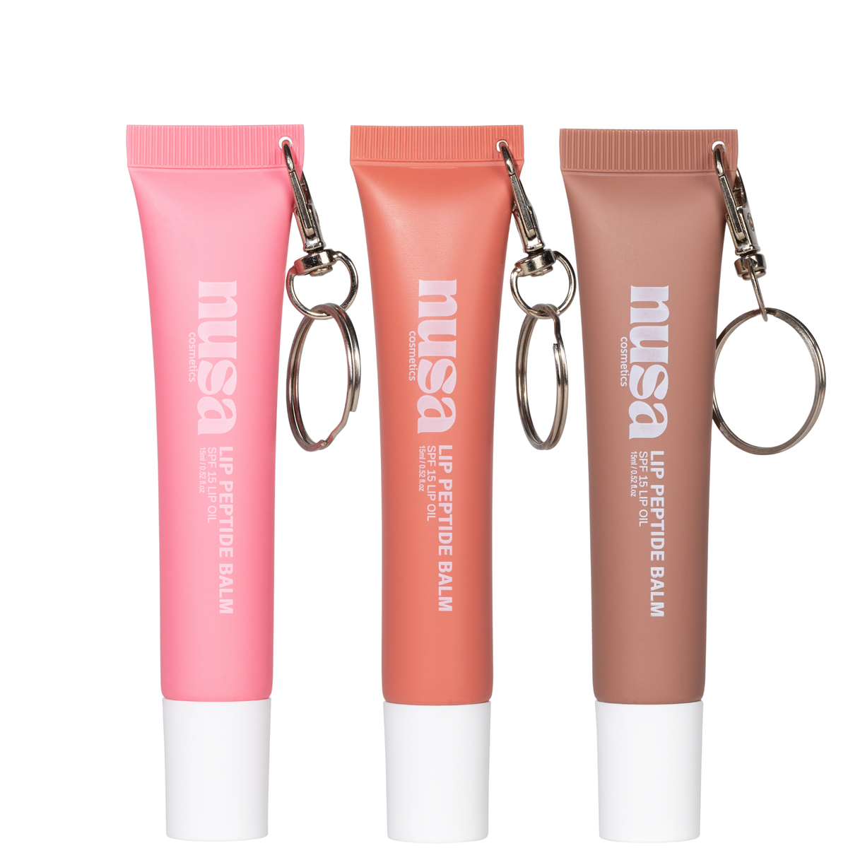 NUSA Lip Peptide Balm
